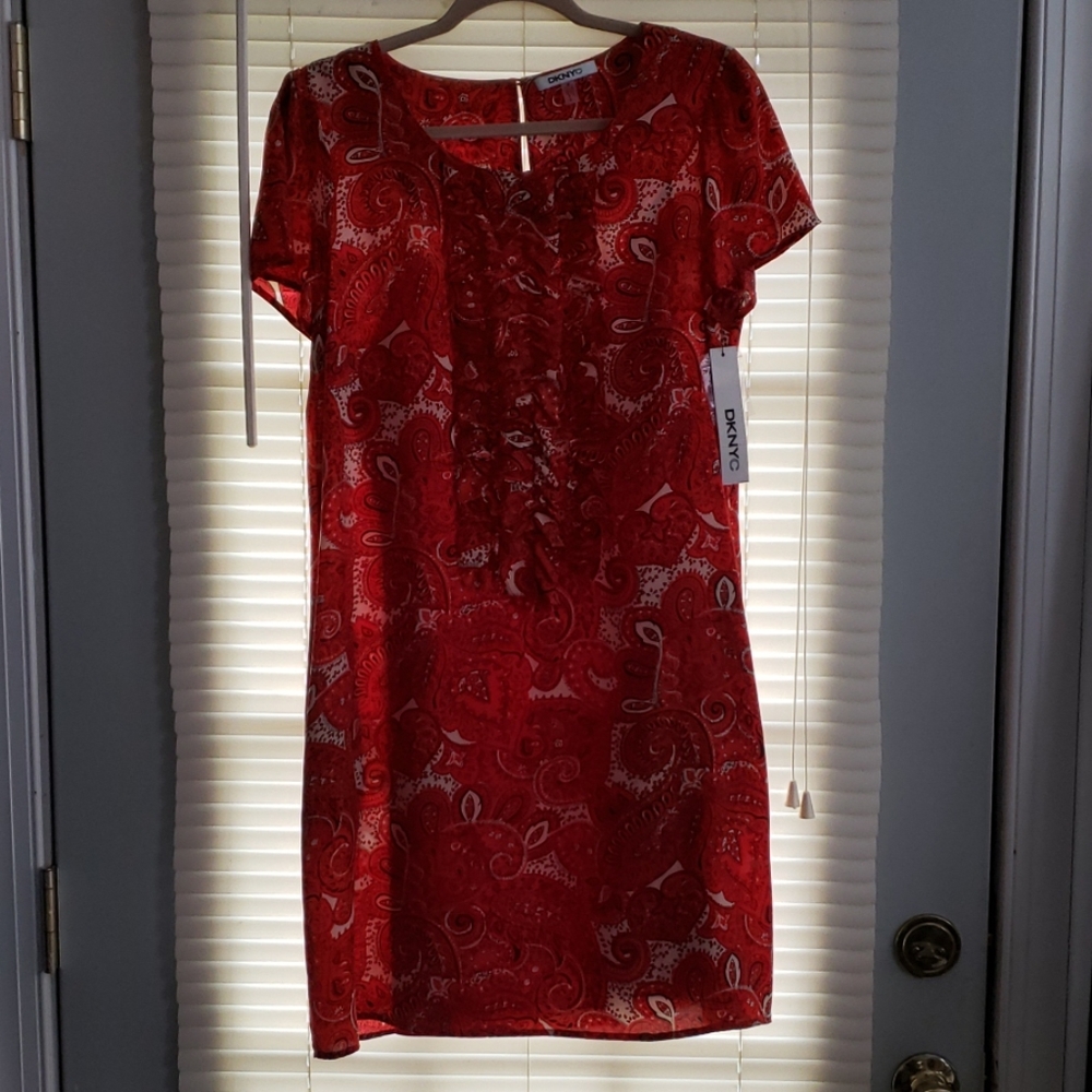 DKNYC pixie dress NWT